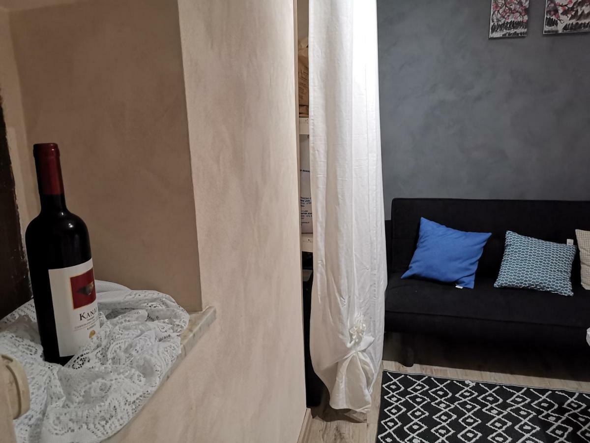 Ferienwohnung Chafbius Downtown Cagliari Exterior foto