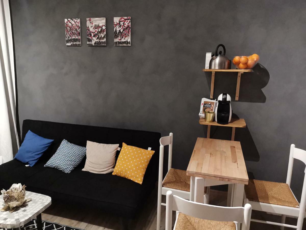 Ferienwohnung Chafbius Downtown Cagliari Exterior foto
