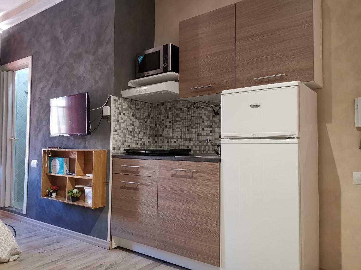 Ferienwohnung Chafbius Downtown Cagliari Exterior foto