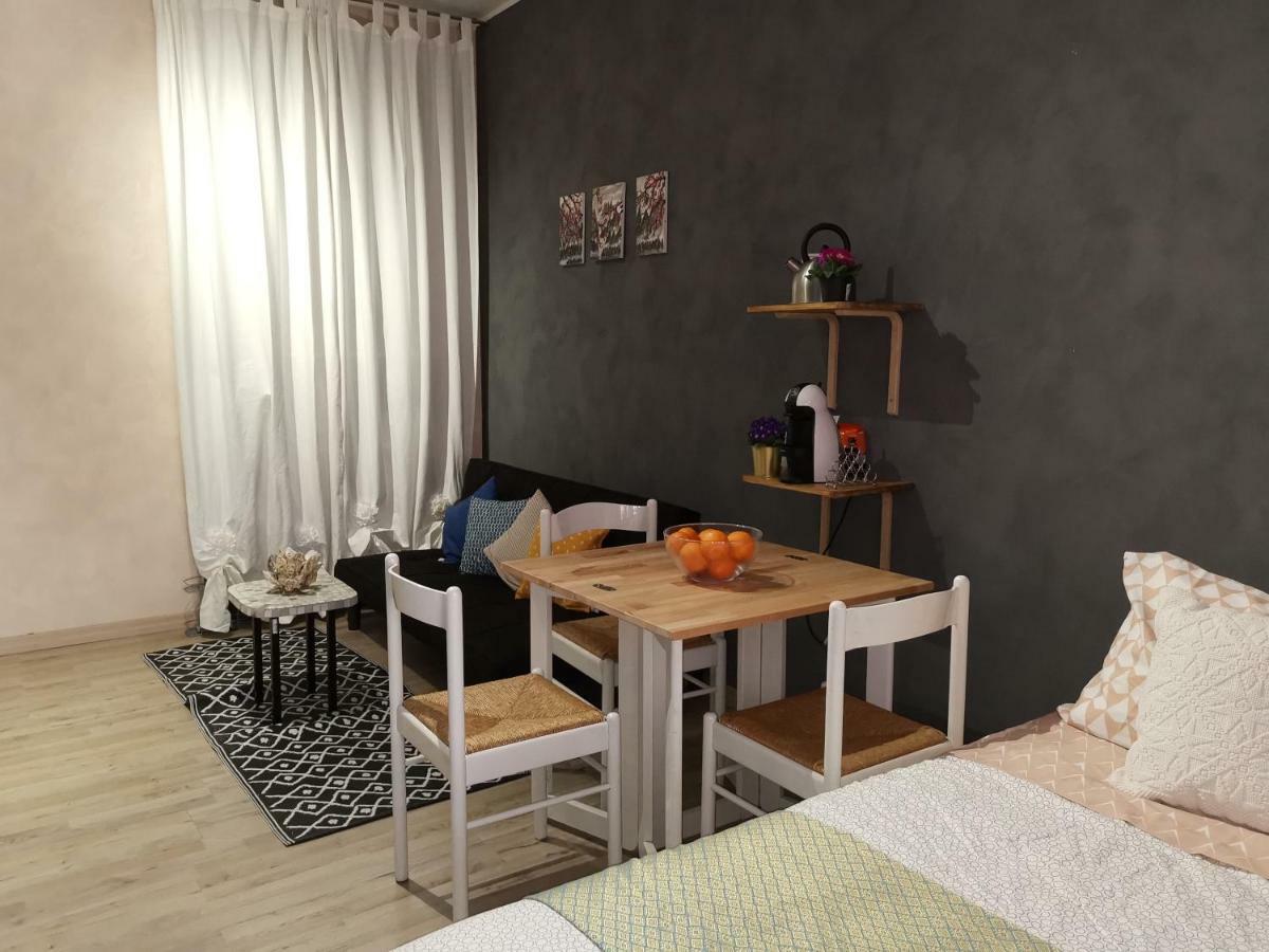 Ferienwohnung Chafbius Downtown Cagliari Exterior foto