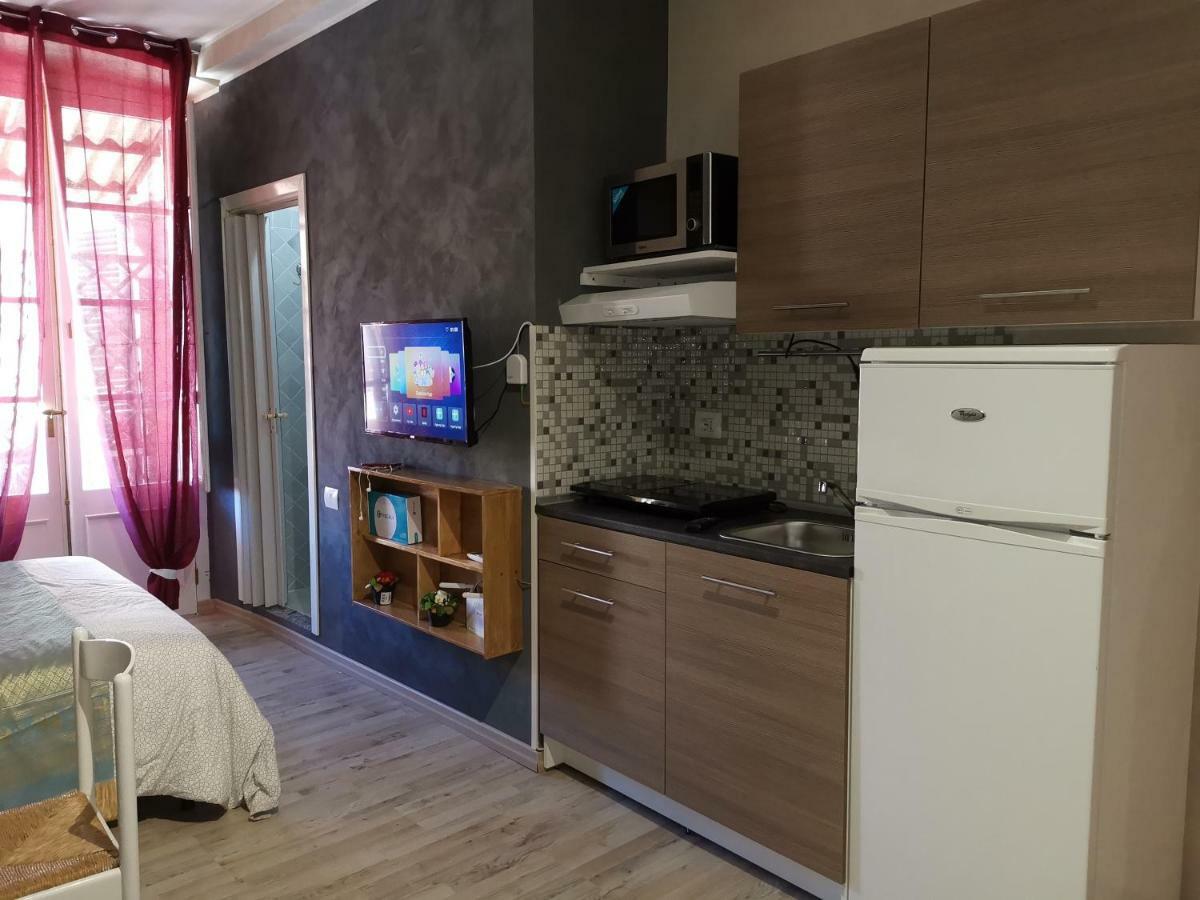 Ferienwohnung Chafbius Downtown Cagliari Exterior foto