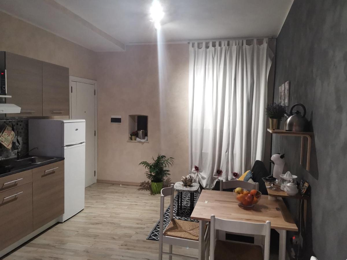 Ferienwohnung Chafbius Downtown Cagliari Exterior foto