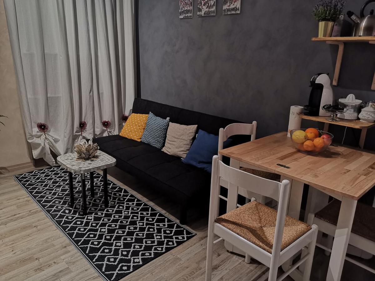 Ferienwohnung Chafbius Downtown Cagliari Exterior foto