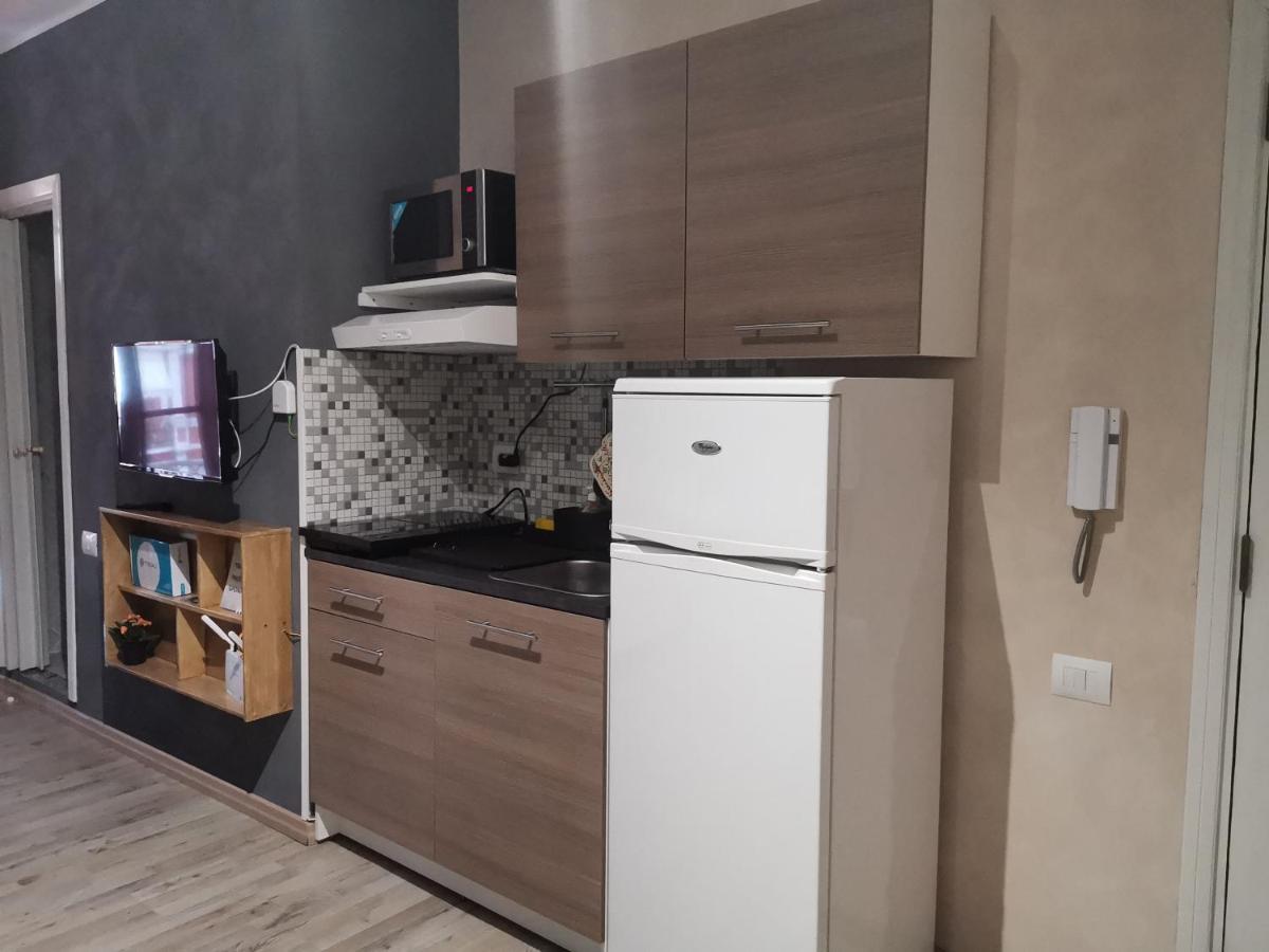 Ferienwohnung Chafbius Downtown Cagliari Exterior foto