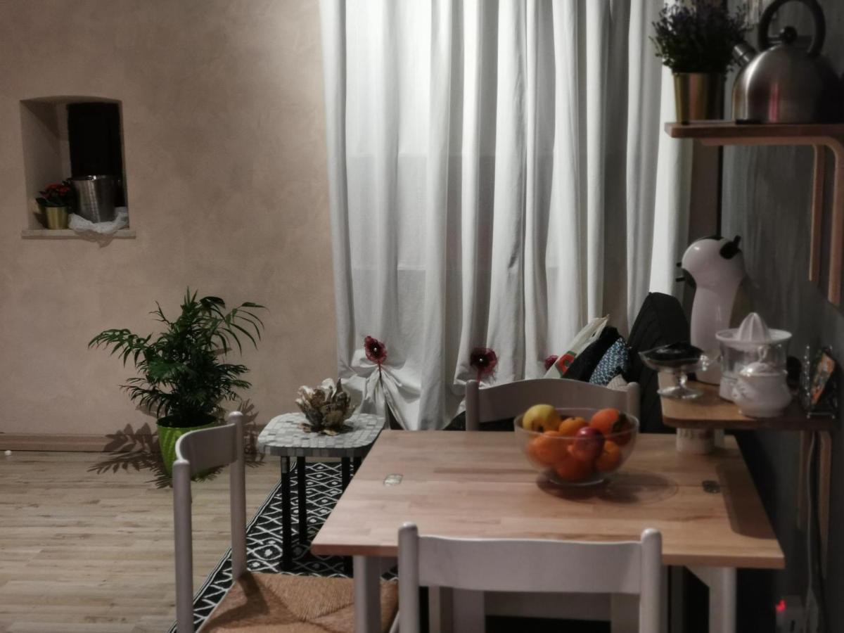 Ferienwohnung Chafbius Downtown Cagliari Exterior foto