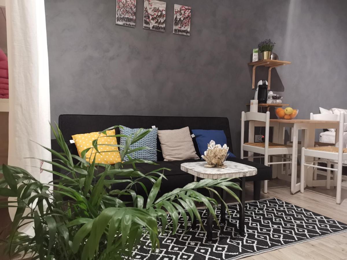 Ferienwohnung Chafbius Downtown Cagliari Exterior foto